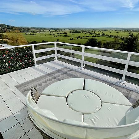 Apartamento Magic Of Avalon Glastonbury Exterior foto