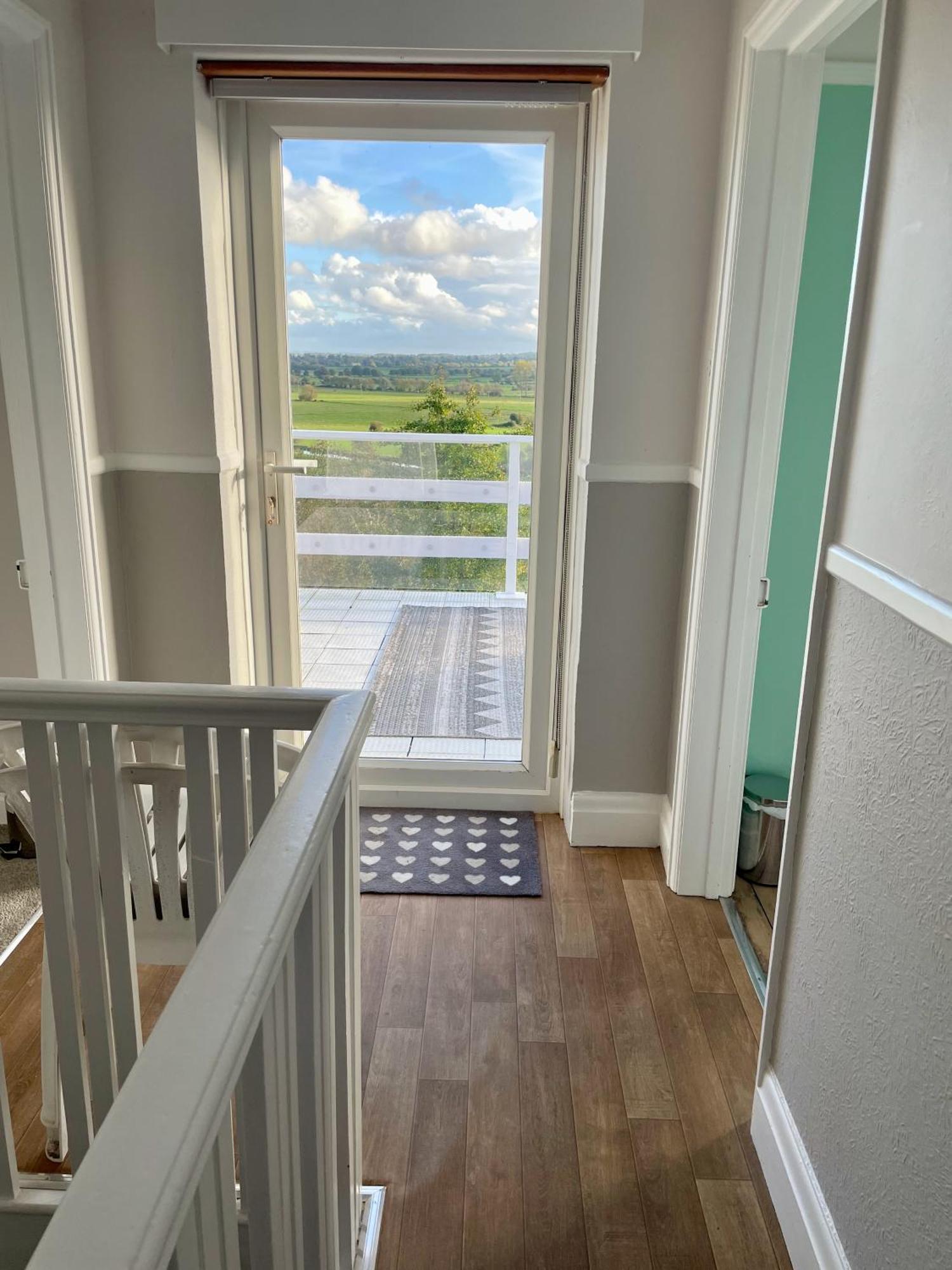 Apartamento Magic Of Avalon Glastonbury Exterior foto